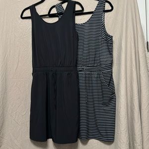 all in motion - 2 Athletic Dresses - Sz L